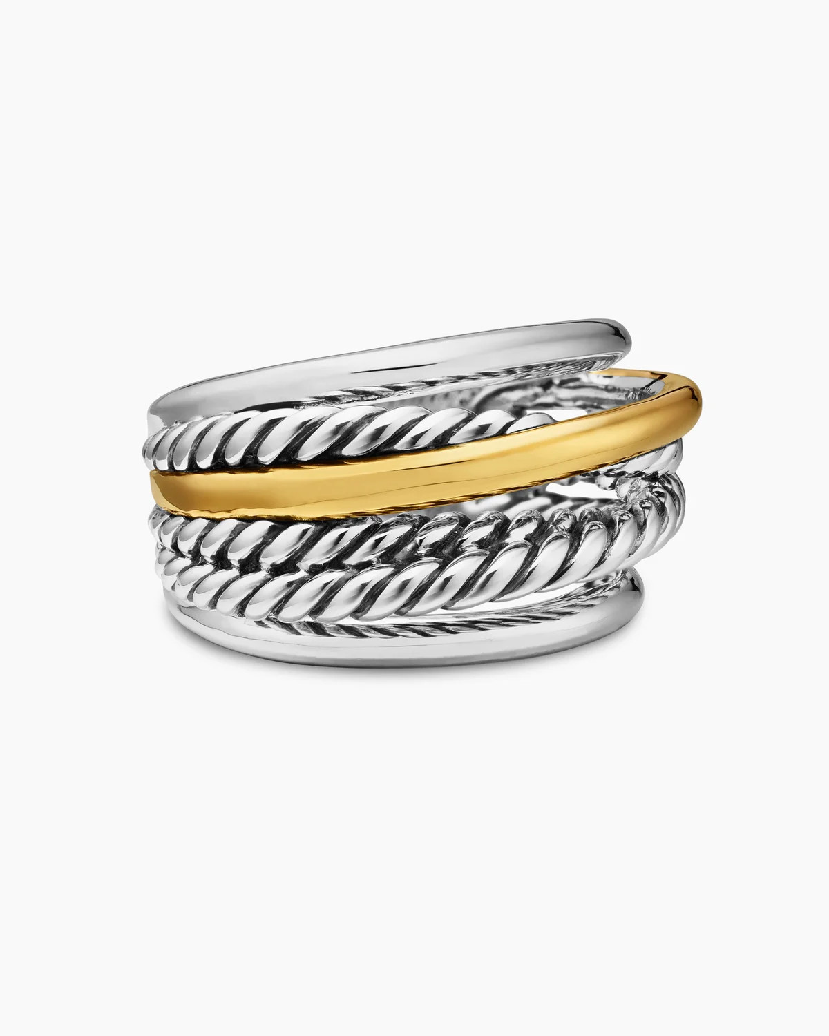 Crossover Ring | David Yurman