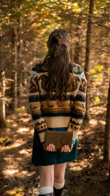 The Squirrel Nut Harvest Sweater | Kiel James Patrick