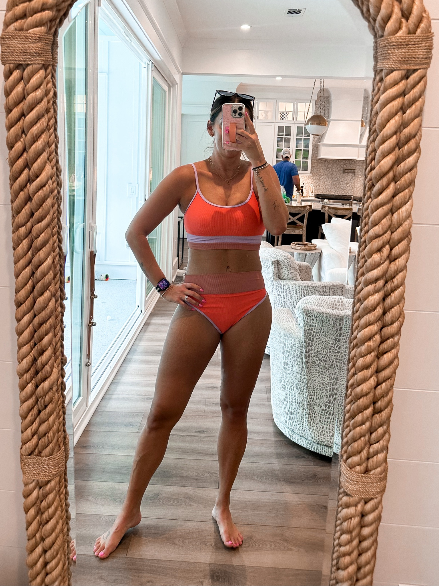 On sale plus 30% off!

Top-medium 
Bottoms-medium 

#LTKsalealert #LTKstyletip #LTKswim