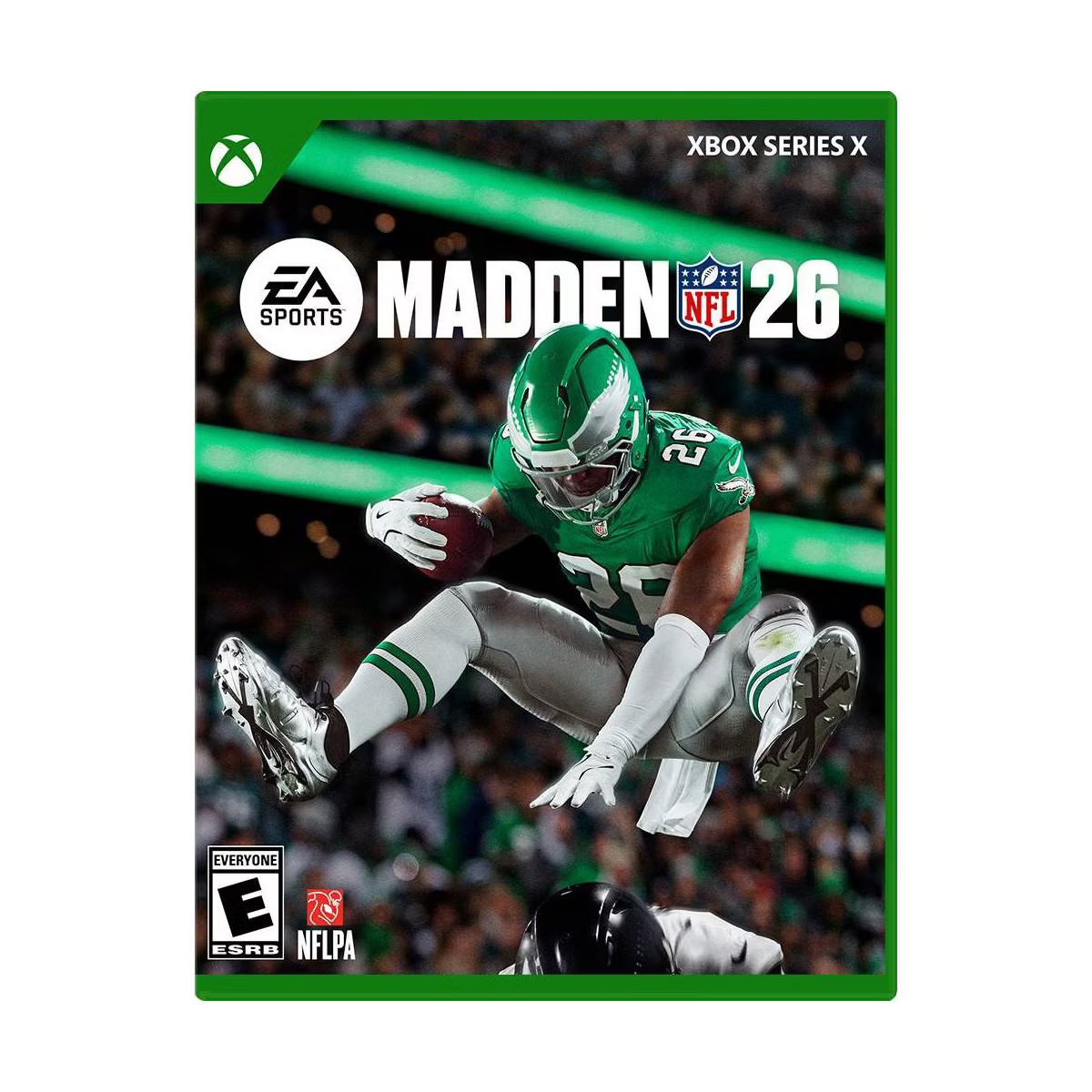 EA SPORTS Madden NFL 26 - Xbox Series X | Target
