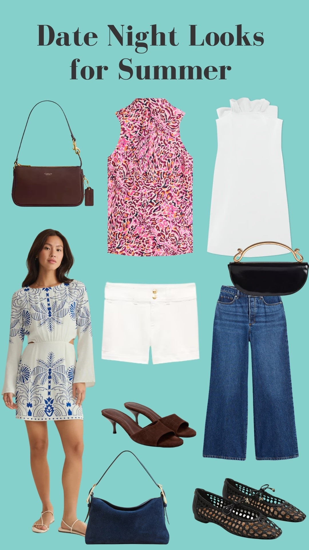 So cute for summer 🩷

#LTKSeasonal #LTKootd