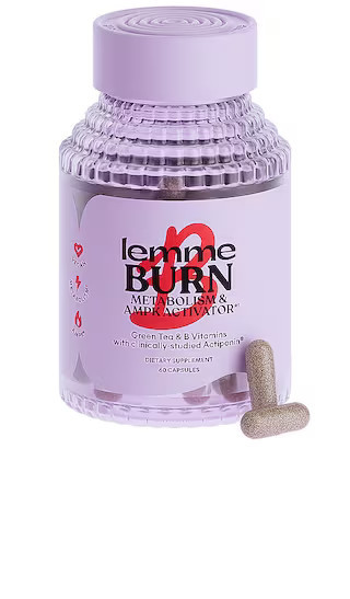 Lemme Burn, Metabolism & Fat-Burning Capsules in Beauty: NA. | Revolve Clothing (Global)