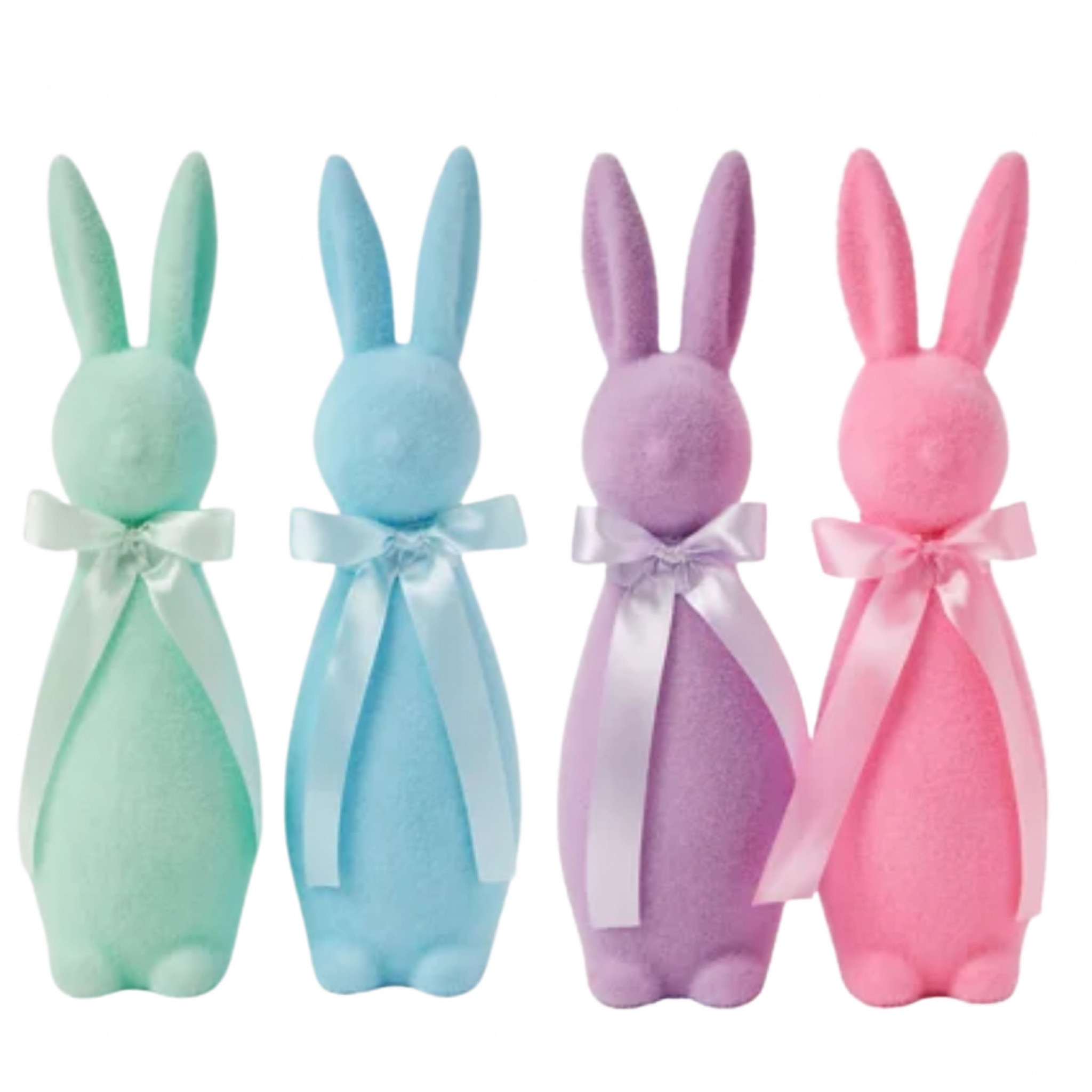 Flocked bunny #Easter #flockedbunny #Easterdecor #bunny

#LTKSeasonal #LTKunder50 #LTKSale