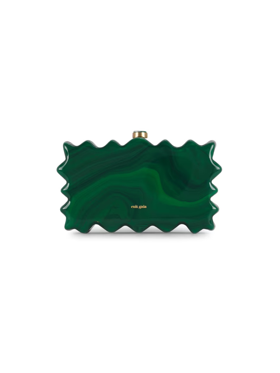 Paloma Acrylic Clutch | Saks Fifth Avenue