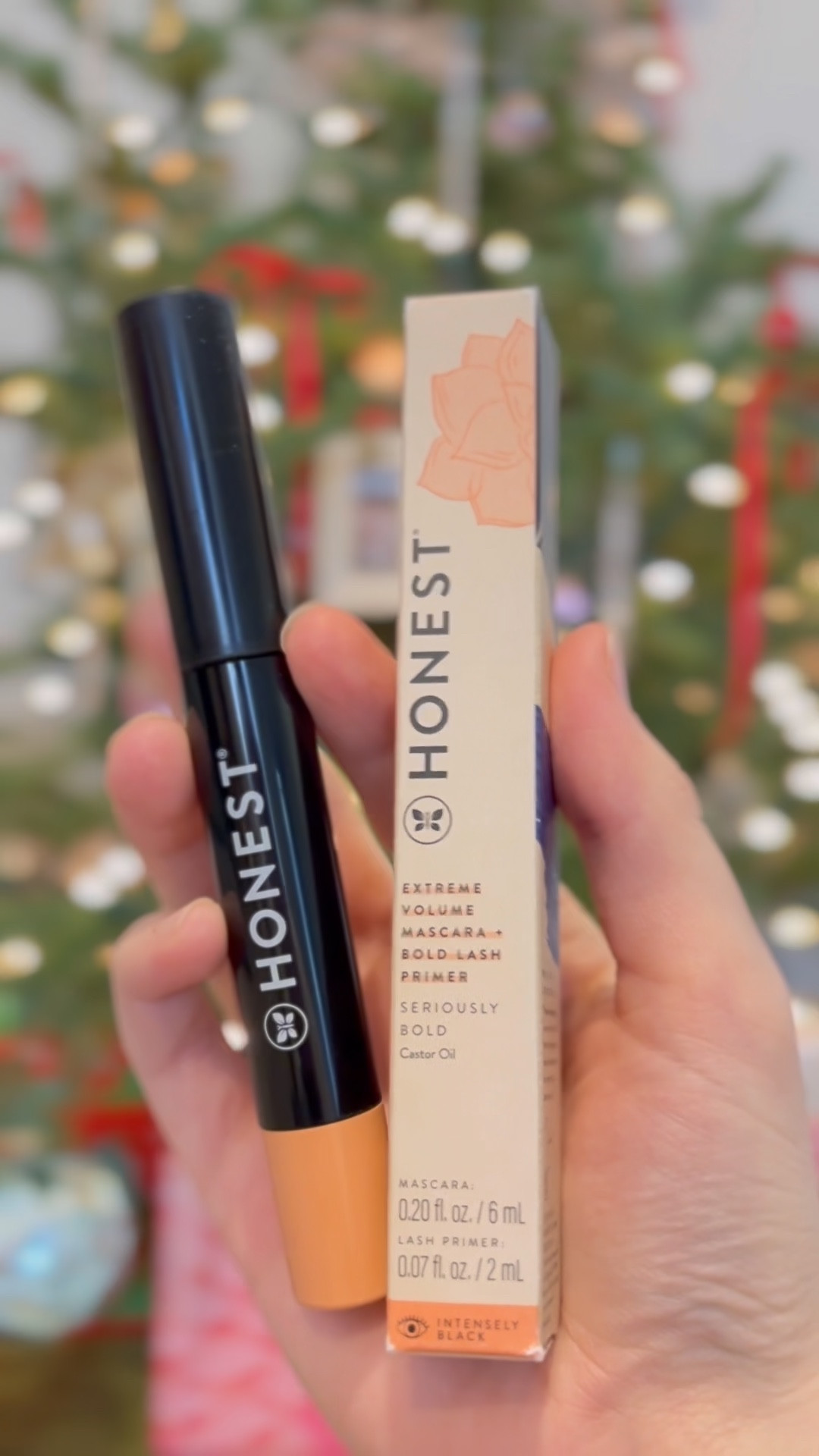 The perfect gift for the clean beauty lover in your life !! 💋💄 & Such a fun way to wrap small gifts or stocking stuffers !! 

#LTKBeauty #LTKHoliday #LTKGiftGuide