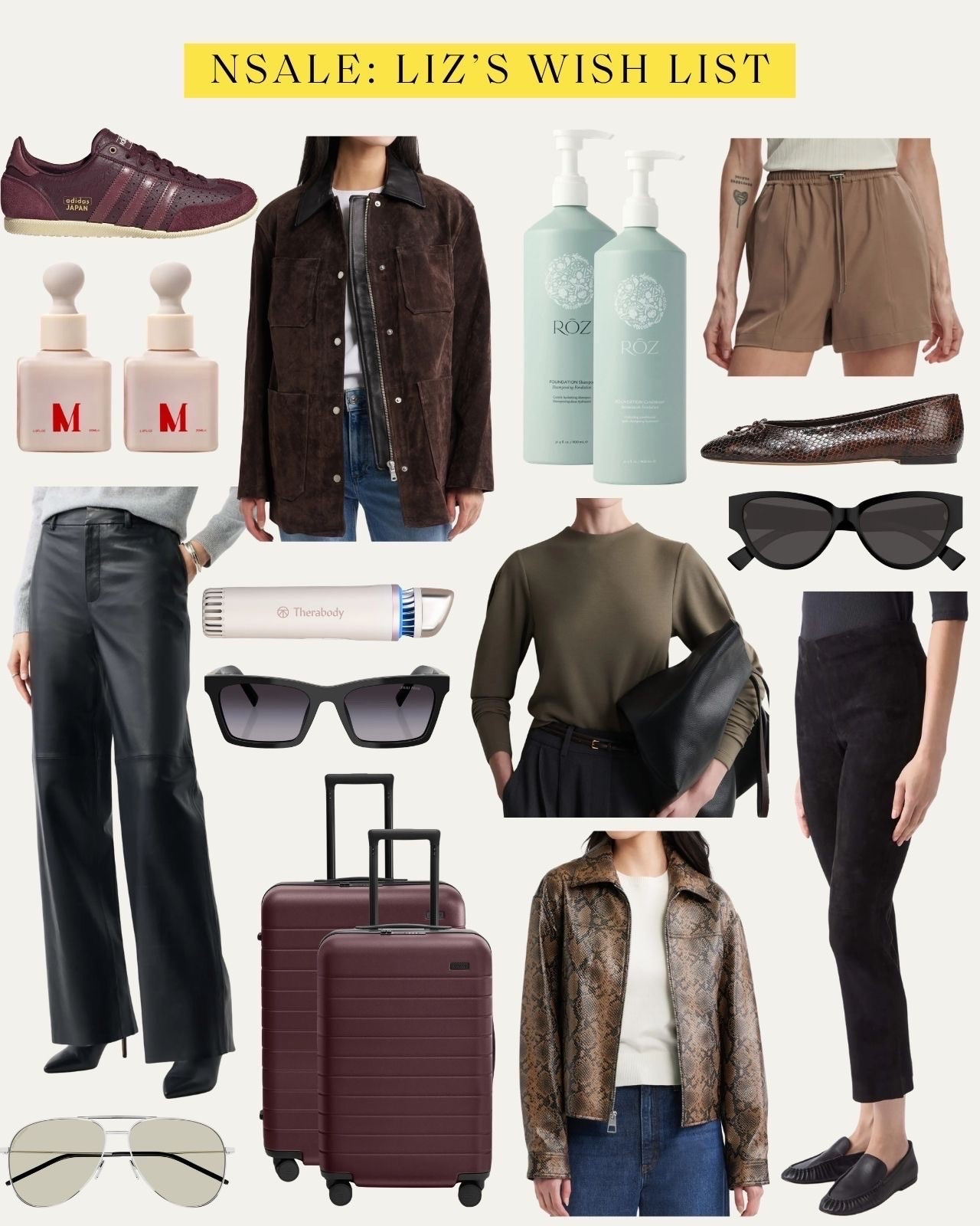 NSALE Nordstrom anniversary sale wish list

#LTKSaleAlert #LTKSeasonal