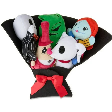 Nightmare Before Christmas Plush Valentine’s Day Bouquet | Walmart (US)
