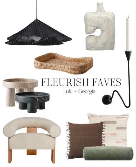 Our favorite home decor and furniture finds from Lulu + Georgia! Run before they sell out!
 
Organic decor, earthy decor, neutral decor, home finds. 

#LTKStyleTip #LTKHome #LTKFindsUnder100