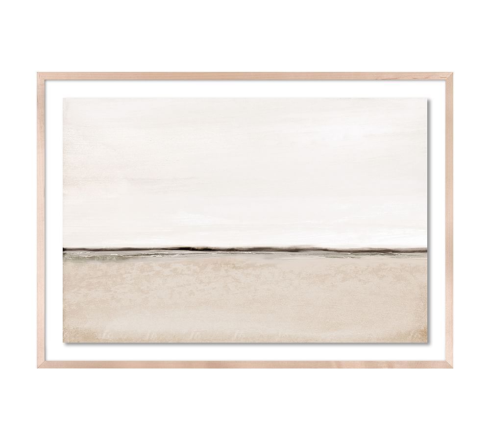 Breeze Framed Print By Dan Hobday | Pottery Barn (US)