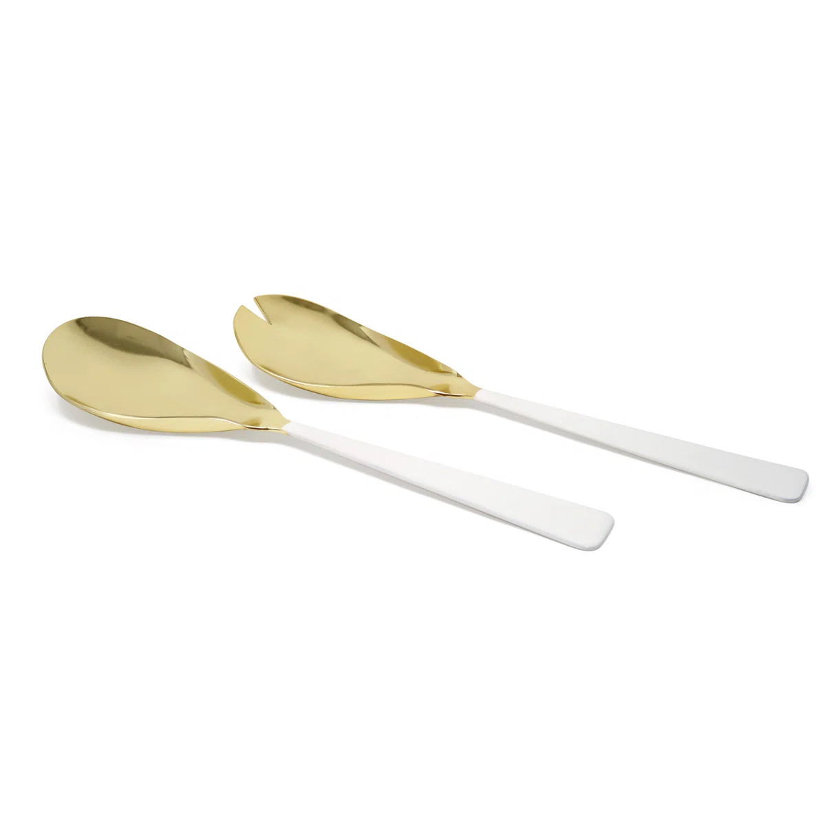 Mercer41 Elayjah Stainless Steel Flatware Set | Wayfair North America