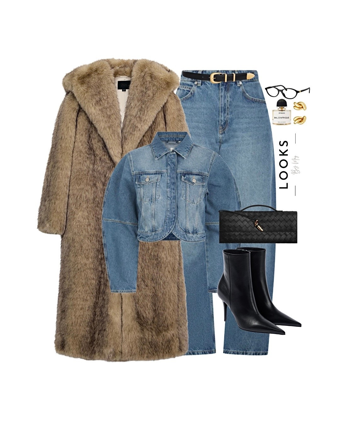 Double Denim moments 🤍🐻✨

#LTKwinter #LTKstyletip #LTKuk