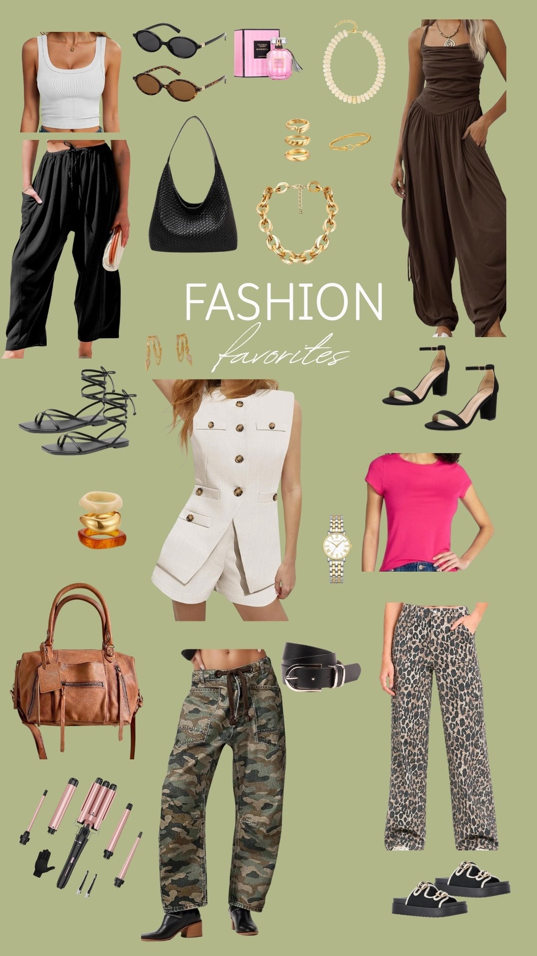 These finds are too good not to share 😍✨

From chic outfits to the cutest accessories, these are the pieces I’ve been reaching for on repeat.

Which one is your favorite? 👇

Comment SHOP and I’ll send the links! 🤍

#LTKootd #LTKgrwm #LTKmomlife