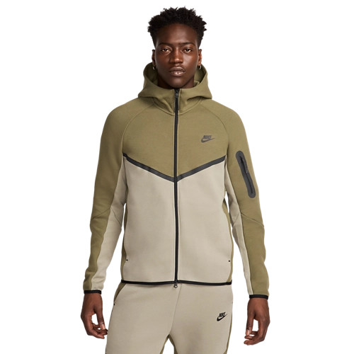 Nike Tech Fleece Full-Zip Windrunner Hoodie | Foot Locker (US)