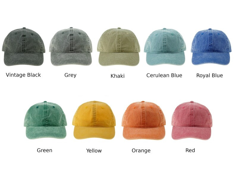 Jack O'lantern Halloween Pumpkin Hat Embroidered Dad Hat - Etsy | Etsy (US)