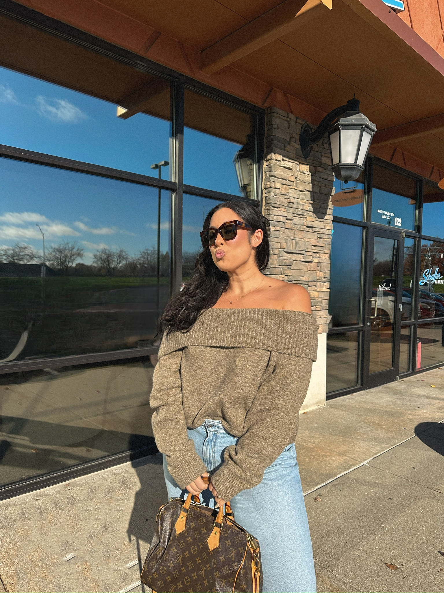 Midsize fall outfit 

 #LTKMidsize #LTKStyleTip