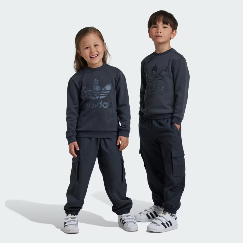 Graphics Crew Set Kids | adidas (US)