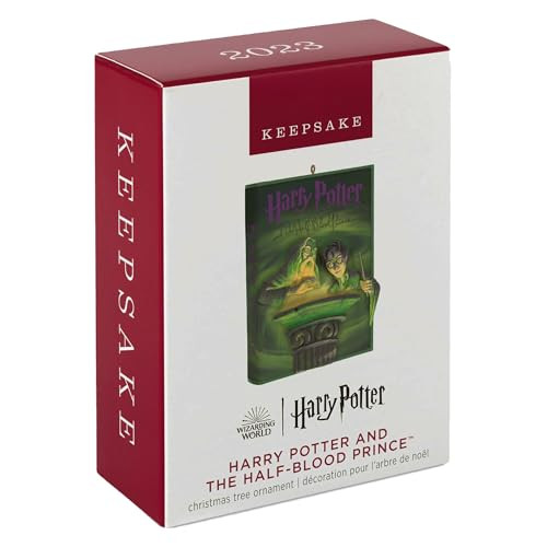 HM 2023 Harry Potter and The Half-Blood Prince Keepsake Ornament | Amazon (US)