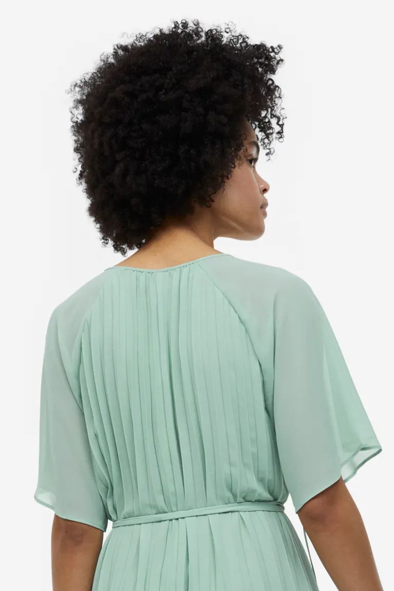 Pleated Dress | H&M (US)