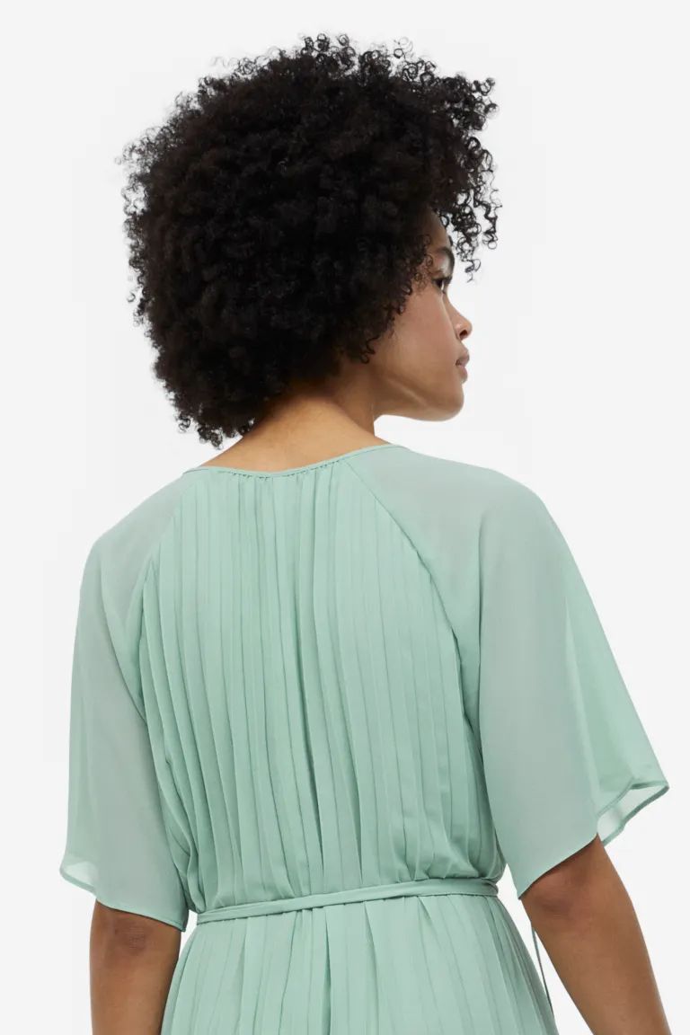 Pleated Dress | H&M (US + CA)
