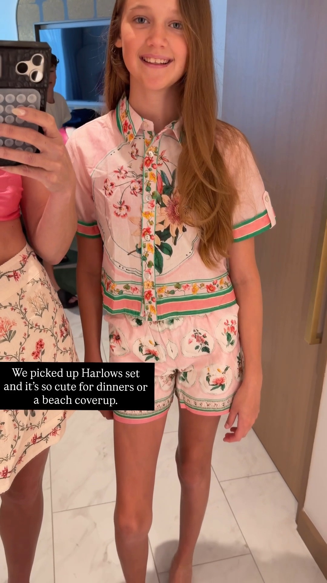 Girls beach outfits 

#LTKstorytime #LTKKids #LTKTravel