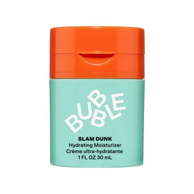 Bubble Skincare Bubble Slam Dunk Mini Face Moisturizer - 1 fl oz | Target