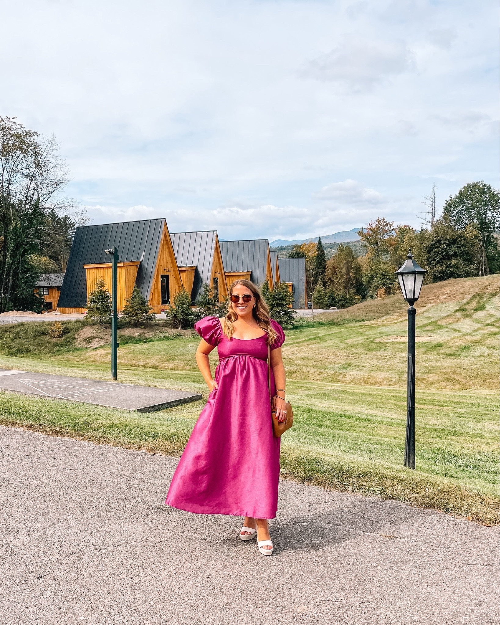 pink wedding guest dress! 

#LTKParties #LTKStyleTip #LTKWedding