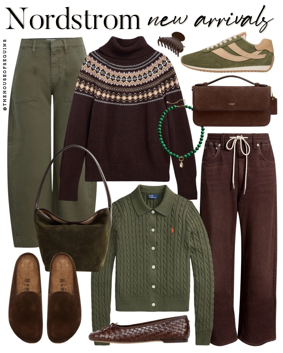 Shop Nordstrom New Arrivals! Fall outfit finds