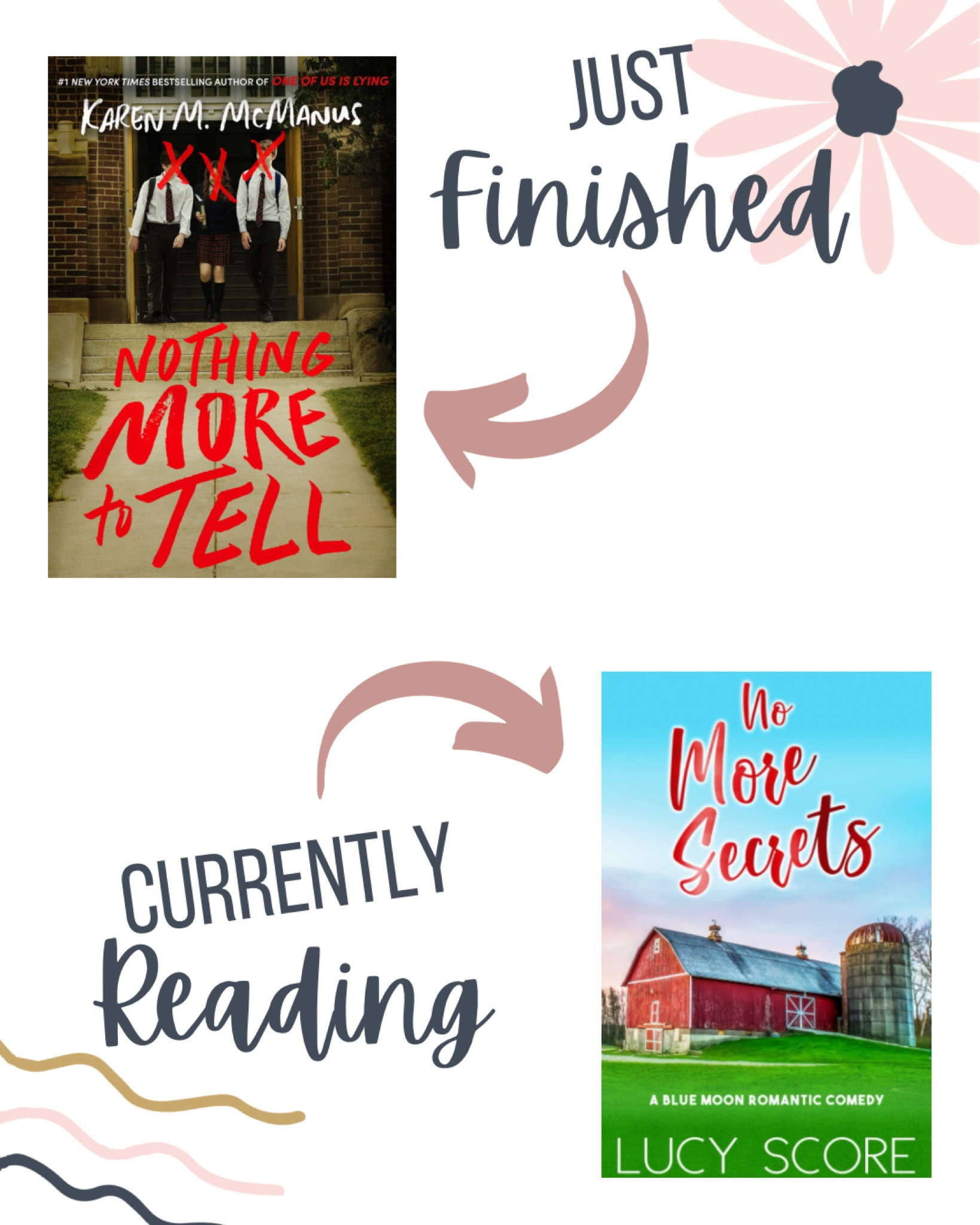 Target has books 20% off! Here’s what I’m reading!

#LTKfamily #LTKsalealert