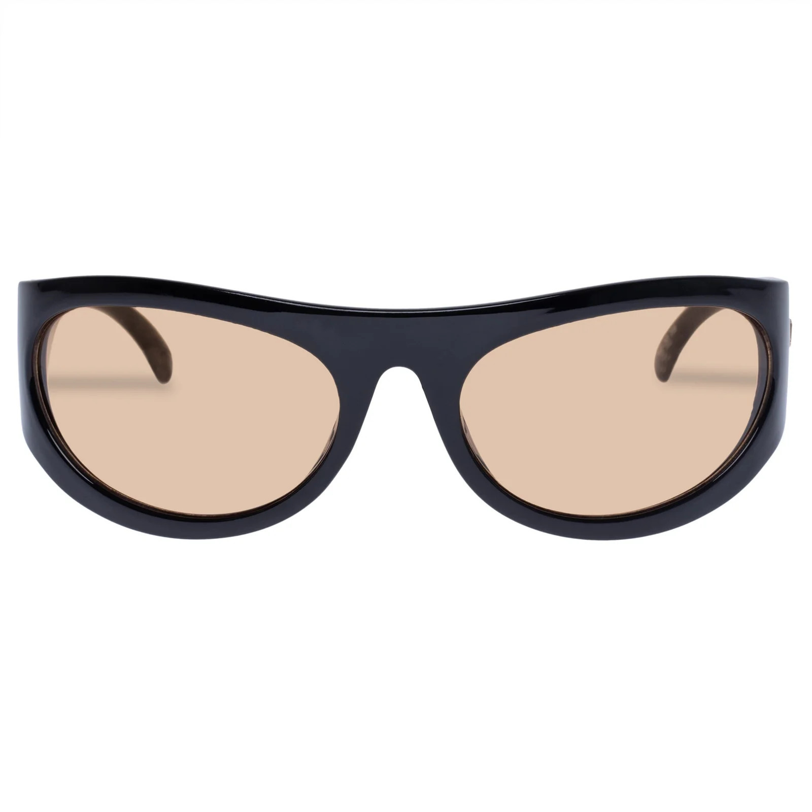 TRASH TRIX | BLACK MUSTARD MONO | Le Specs (Australia)