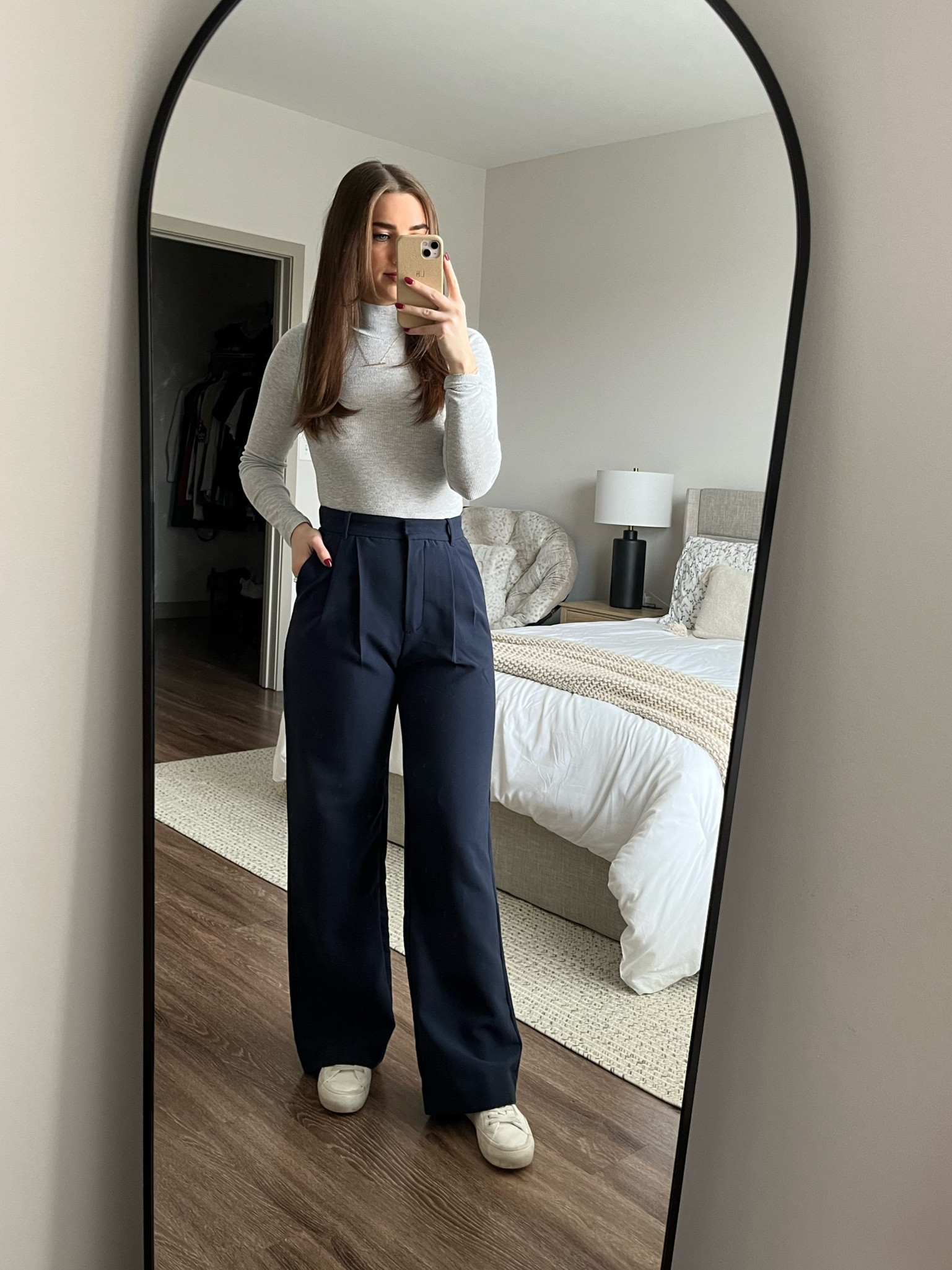 A comfortable but elevated workwear look! 

#LTKworkwear #LTKfindsunder100 #LTKsalealert