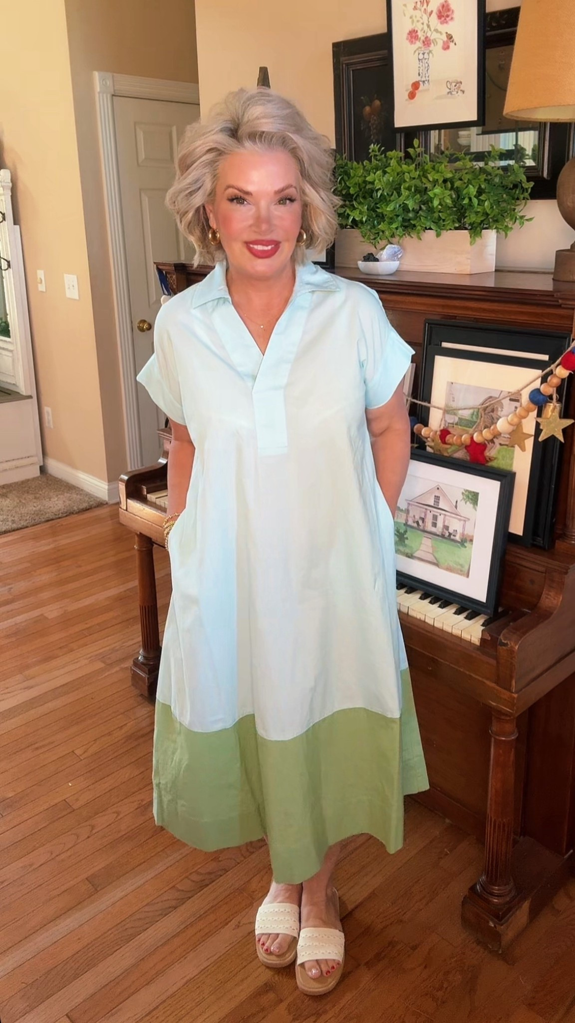 Crown and Ivy

#LTKPlusSize #LTKStyleTip #LTKSeasonal