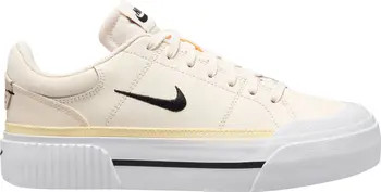 Court Legacy Lift Platform Sneaker (Women) | Nordstrom