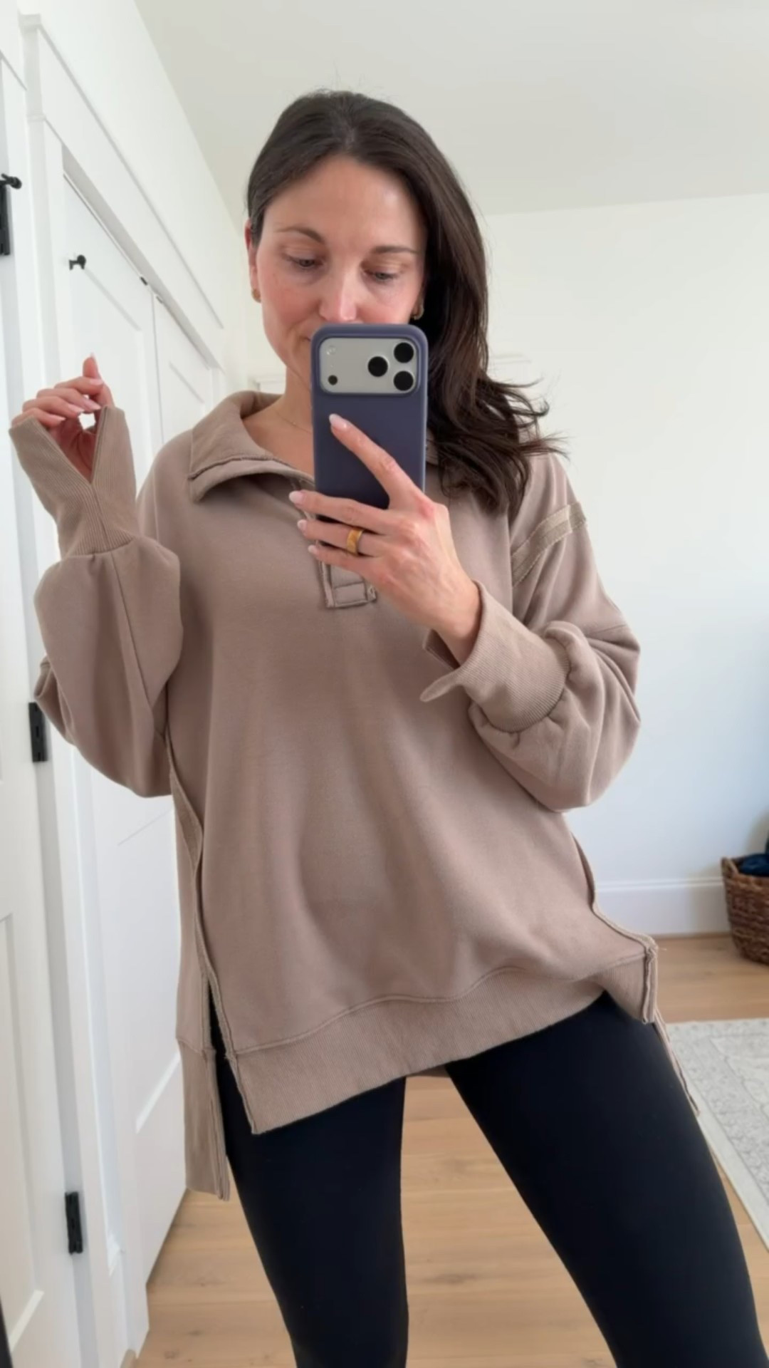 30% off - wearing size M but def could do my TTS S too! 

#LTKSaleAlert #LTKSeasonal