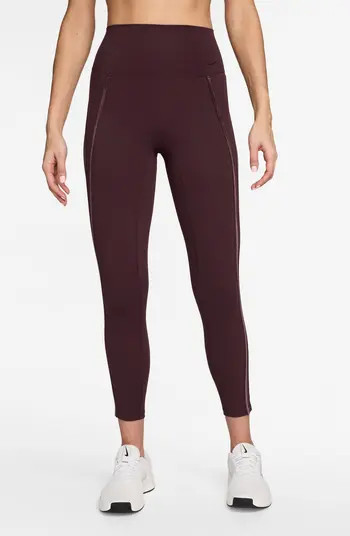 Nike One High Waist Dri-FIT 7/8 Leggings | Nordstromrack | Nordstrom Rack