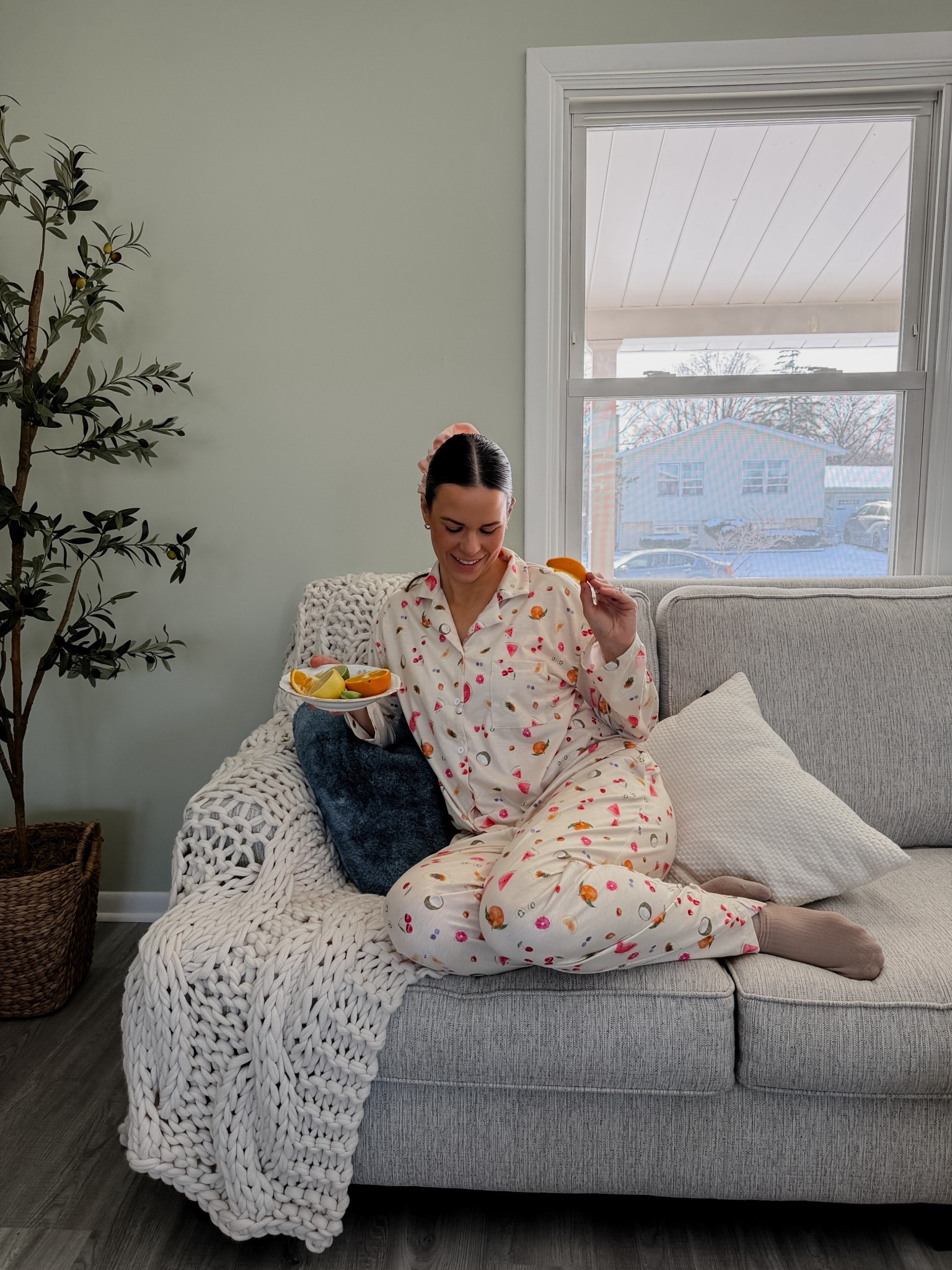 the cutest fruit pajamas for spring, valentines, galentines and summer!

#LTKmorningroutine #LTKootd #LTKValentine
