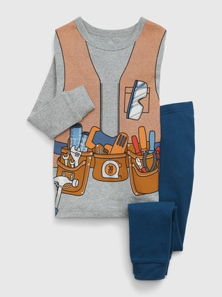 babyGap Costume PJ Set | Gap (US)