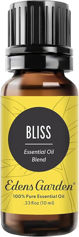 Edens Garden Bliss Essential Oil Synergy Blend, 100% Pure Therapeutic Grade (Undiluted Natural/Ho... | Amazon (US)