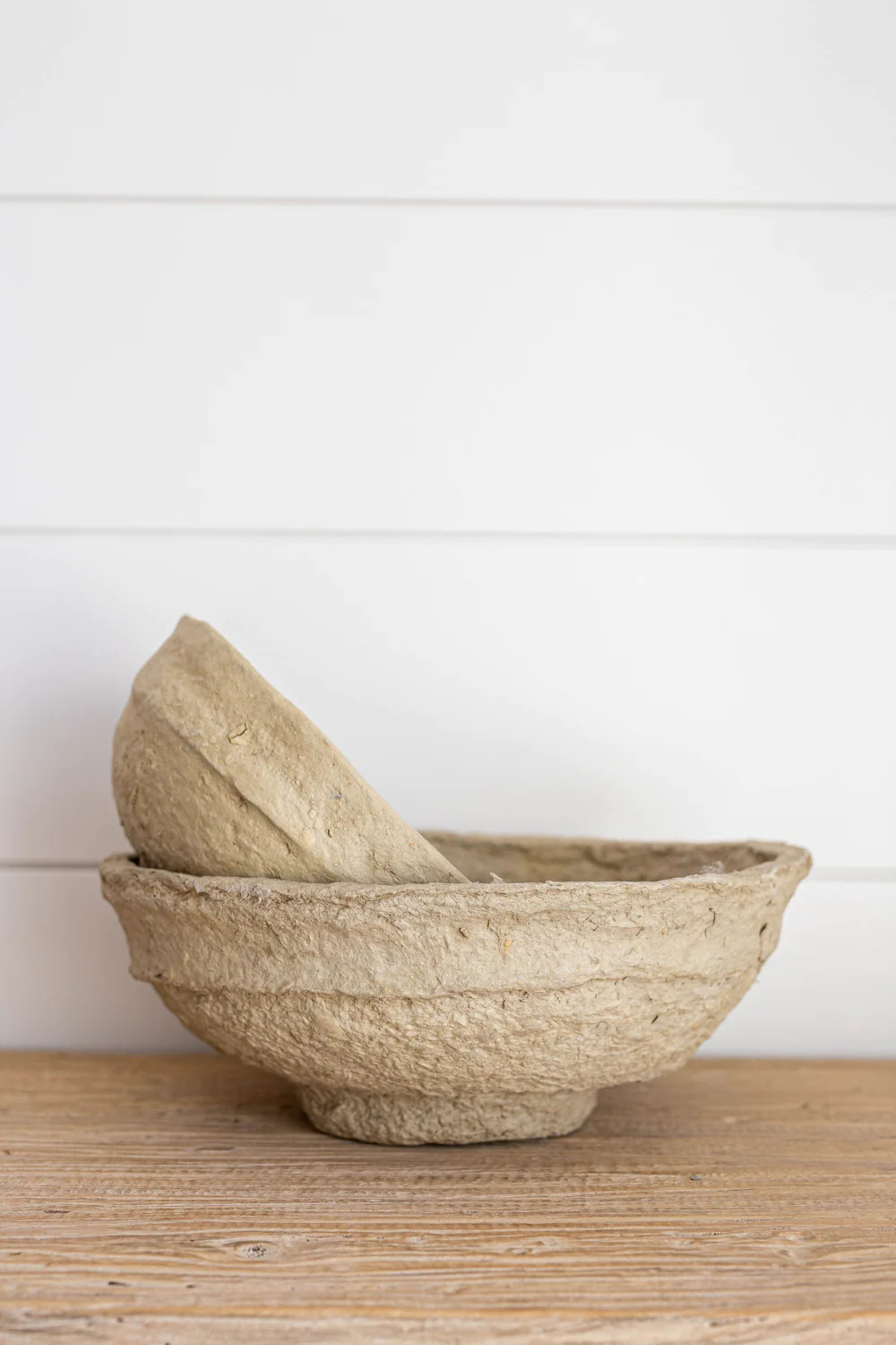 Paper Mache Bowls | Luxe B Co