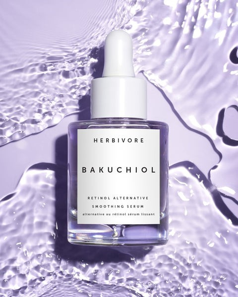 Bakuchiol Retinol Alternative Smoothing Serum | Herbivore 