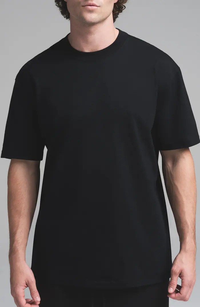 Relaxed Fit Heavyweight Cotton T-Shirt | Nordstrom