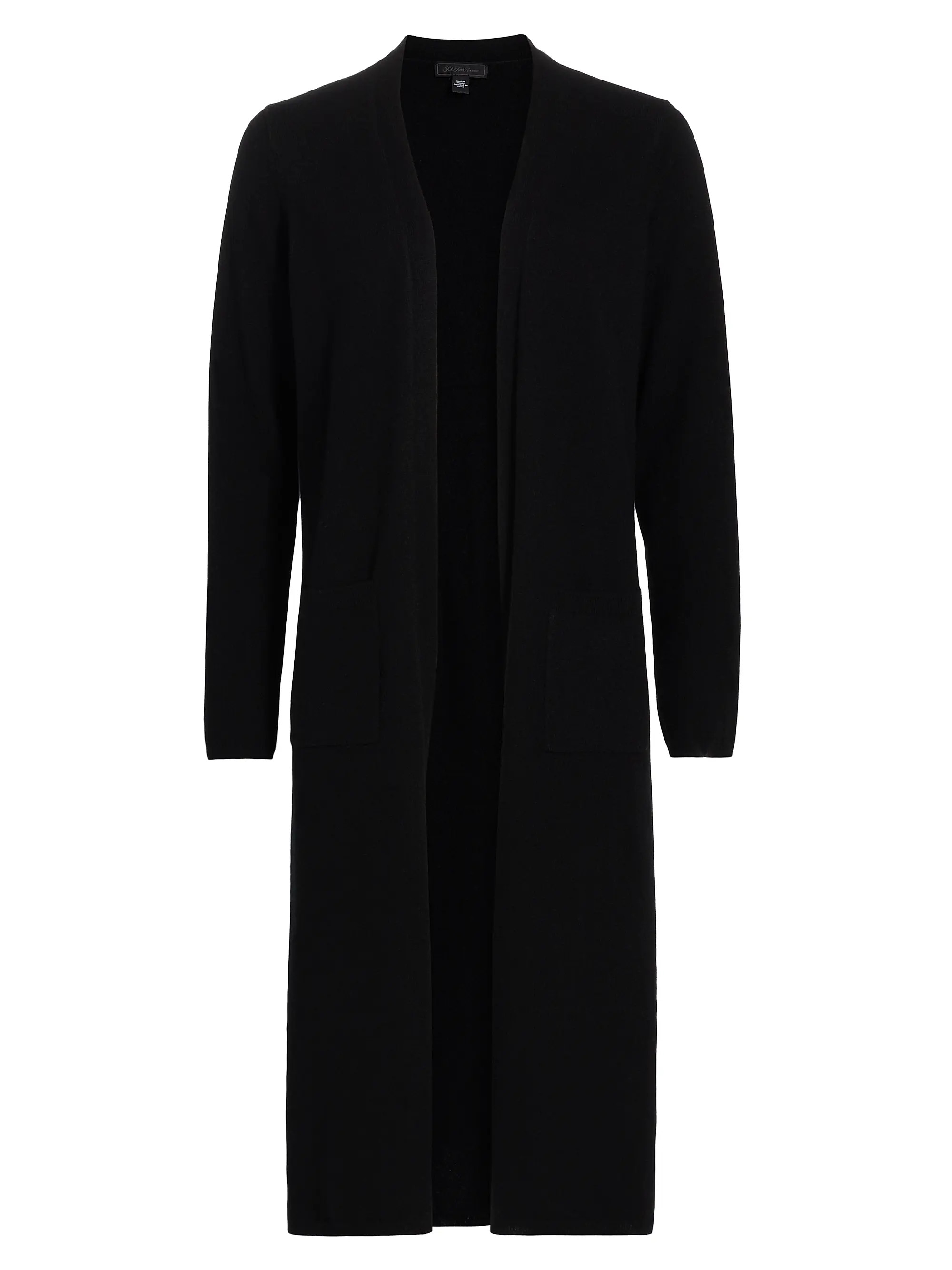 COLLECTION Cashmere Open-Front Duster | Saks Fifth Avenue