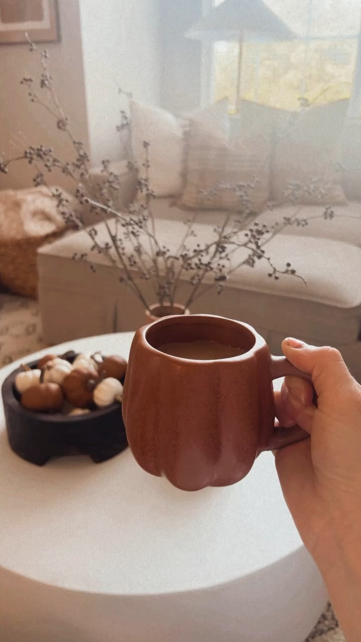 Cute pumpkin mugs from Target and also at pottery barn!

#LTKSeasonal #LTKunder50 #LTKhome