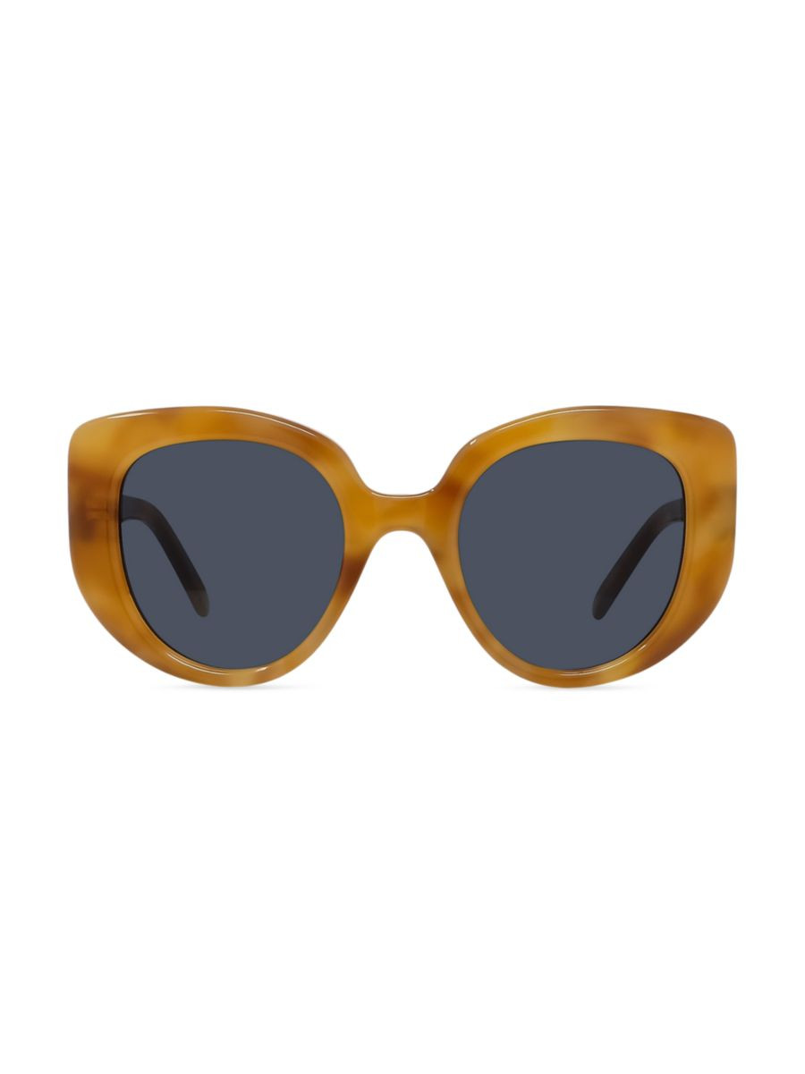Curvy Butterfly Sunglasses | Saks Fifth Avenue