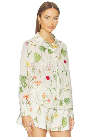 Relaxed Longsleeve Shirt
                    
                    Cara Cara | Revolve Clothing (Global)