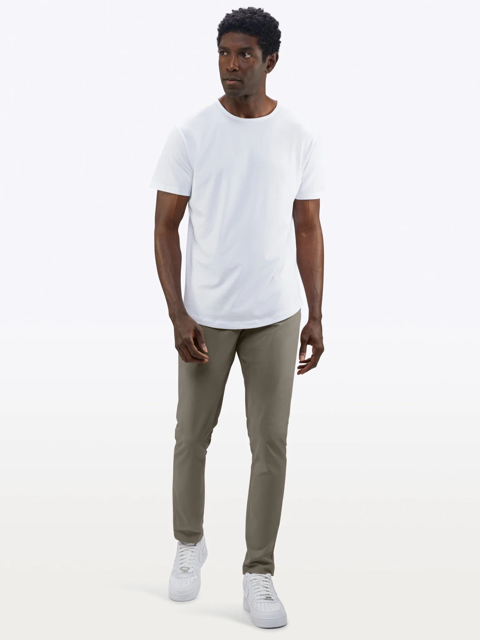 AO 5-Pocket Pant | Canyon Slim-Fit Versaknit™ | Cuts Clothing Inc.
