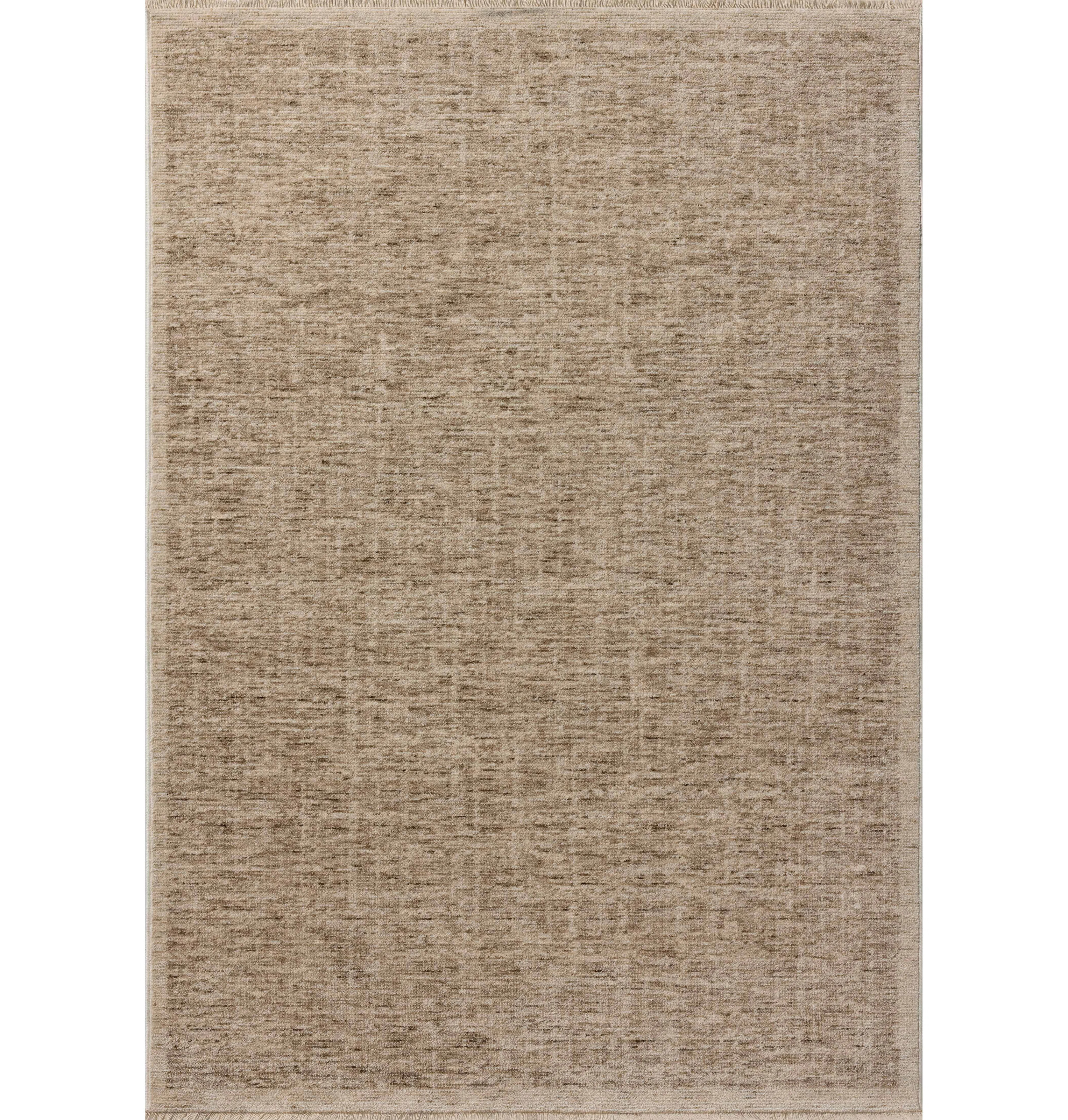 17 Stories Bethalto Taupe / Bone Area Rug | Wayfair North America