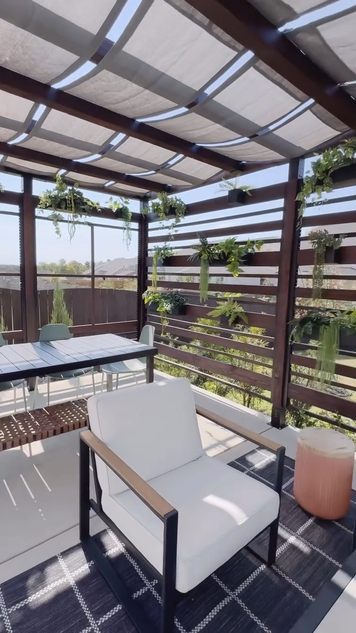 All my great outdoor patio finds

#pergola #outdoorliving #patio #remodel #renovation #hack #affordable #lifehack #diy #diyer #modern #modernfarmhouse #midcenrurymodern #homedecor #home #outdoorlife #outdoorfurniture #hosting #backyard #toja #tojagrid #tojapartner #pergolainspo #pergolainspiration #family #hacks #woodworking #projects #homeprojects