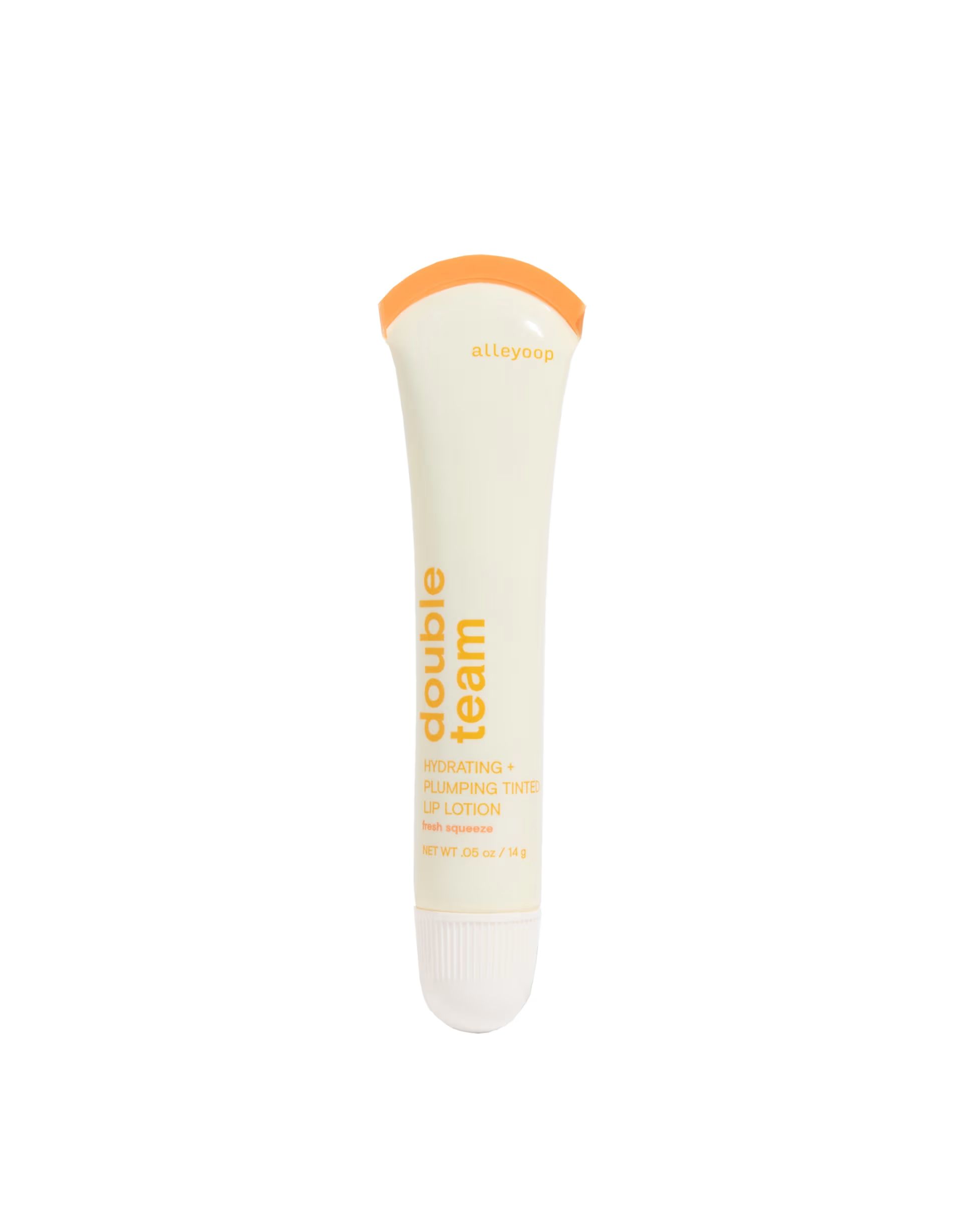 Alleyoop Double Team Tinted Lip Lotion in Fresh Squeeze | ASOS (Global)