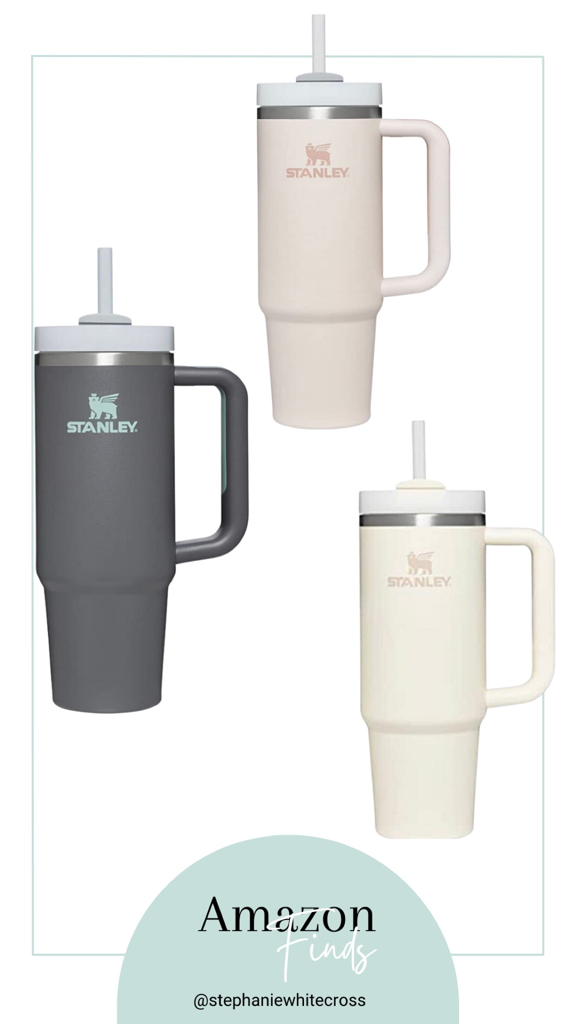 Neutral Stanley Cups for under £40 on Amazon

#LTKhome #LTKGiftGuide #LTKeurope