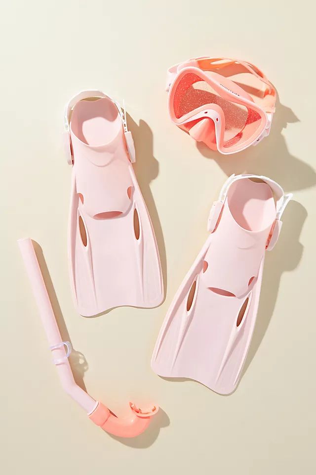 Kids Snorkel Set | Anthropologie (US)